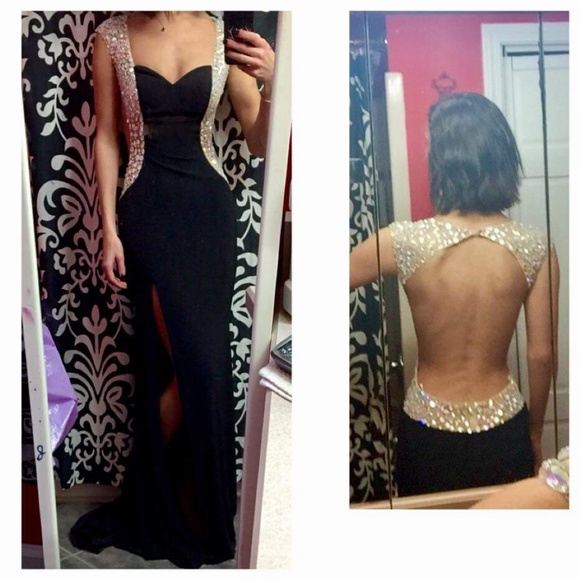 Jovani Evening/Prom Dress - Picture 8 of 8